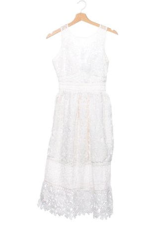 Рокля Miss Selfridge, Размер XS, Цвят Бял, Цена 16,00 €, #137146337