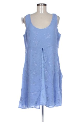 Kleid Unbranded, Größe L, Farbe Blau, Preis € 21,00, #137146628