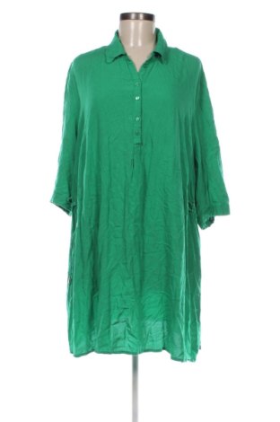 Rochie Mia Moda, Mărime 3XL, Culoare Verde, Preț 132,99 Lei, #137146905