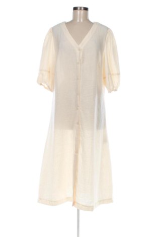 Kleid Bon Prix, Größe XXL, Farbe Ecru, Preis € 24,99, #137147291