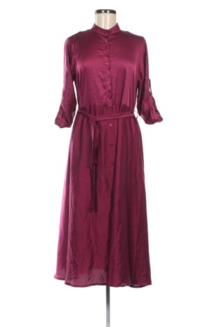 Kleid NEW COLLECTION, Größe M, Farbe Lila, Preis 20,96 €, #137148823