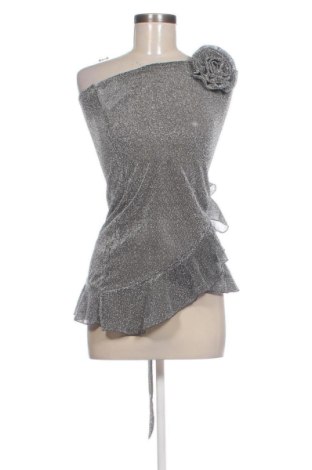 Šaty  Unbranded, Velikost XS, Barva Stříbrná, Cena  655,00 Kč, #137148948