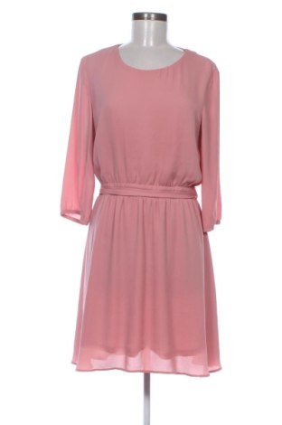 Kleid VILA, Größe M, Farbe Aschrosa, Preis € 13,00, #137149281