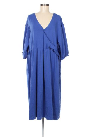 Rochie Unbranded, Mărime 3XL, Culoare Albastru, Preț 101,99 Lei, #137149316