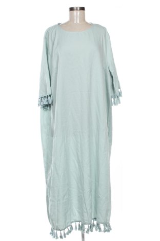 Sukienka SHEIN, Rozmiar 3XL, Kolor Zielony, Cena 100,99 zł, #137149396
