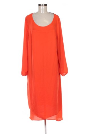Rochie Unbranded, Mărime XXL, Culoare Portocaliu, Preț 157,99 Lei, #137149544
