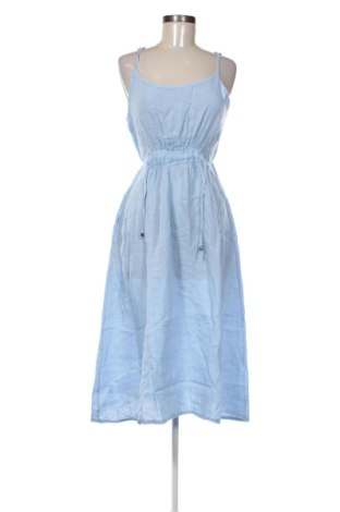Rochie Le Jardin du Lin, Mărime L, Culoare Albastru, Preț 302,99 Lei, #137150544