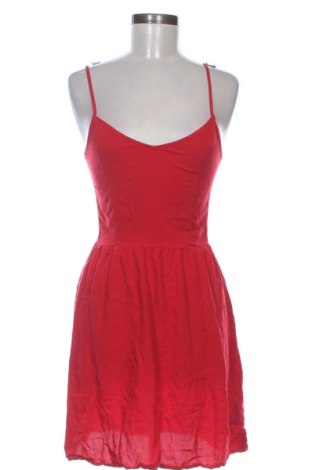 Kleid H&M, Größe XS, Farbe Rot, Preis € 9,00, #137151405