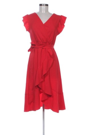 Kleid SHEIN, Größe S, Farbe Rot, Preis 12,00 €, #137151967