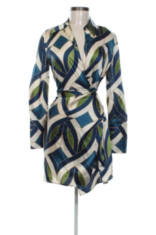 Kleid Mango, Größe S, Farbe Mehrfarbig, Preis 8,95 €, #137152339