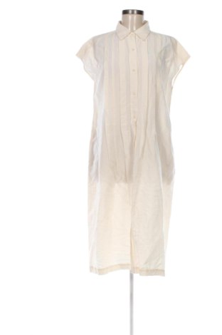 Šaty  Uniqlo, Veľkosť L, Farba Kremová, Cena  30,67 €, #137153849