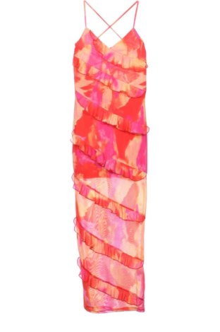 Sukienka SHEIN, Rozmiar XS, Kolor Kolorowy, Cena 85,31 zł, #137154265