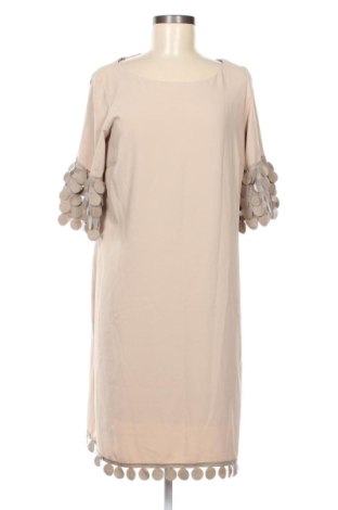 Kleid Arogans, Größe L, Farbe Beige, Preis € 23,00, #137154604