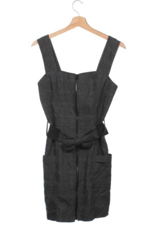 Kleid Zara Trafaluc, Größe XS, Farbe Grau, Preis 10,00 €, #137154672