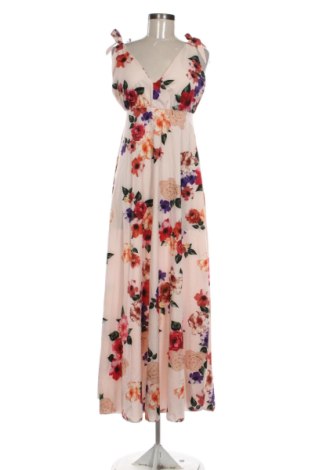 Kleid Unbranded, Größe XS, Farbe Mehrfarbig, Preis € 14,00, #137155779