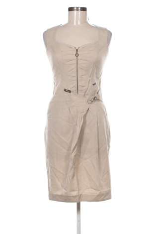 Rochie Kensol, Mărime S, Culoare Bej, Preț 78,74 Lei, #137155782