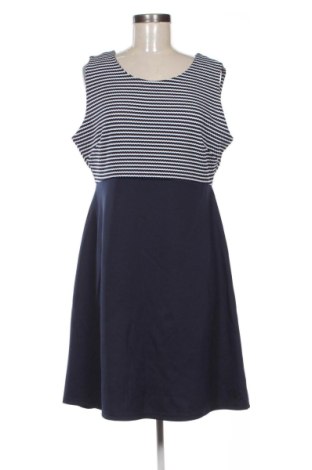 Kleid Via Cortesa, Größe XL, Farbe Mehrfarbig, Preis 16,00 €, #137156437