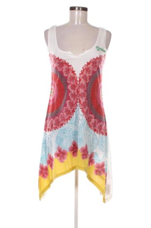 Рокля Desigual, Размер S, Цвят Многоцветен, Цена 36,00 €, #137156694