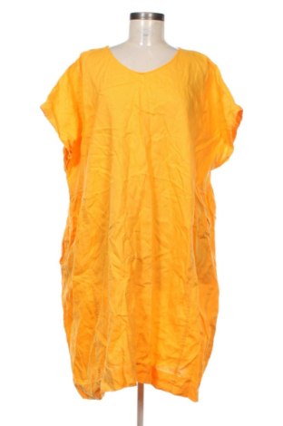 Rochie Ulla Popken, Mărime 4XL, Culoare Portocaliu, Preț 183,99 Lei, #137156981