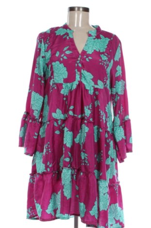 Kleid Unbranded, Größe L, Farbe Mehrfarbig, Preis 13,00 €, #137157188