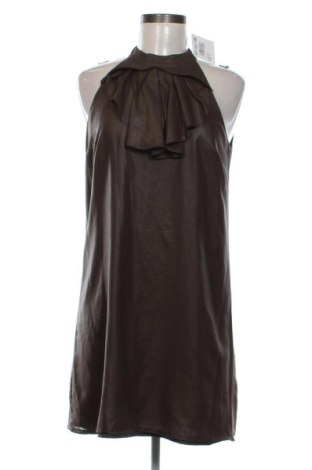 Kleid Vero Moda, Größe M, Farbe Braun, Preis 13,00 €, #137157190