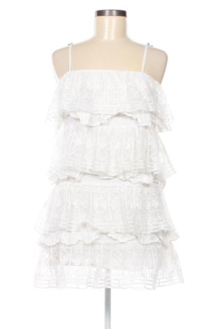 Rochie Zara, Mărime S, Culoare Alb, Preț 89,23 Lei, #137157969