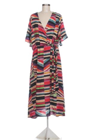 Kleid Promiss, Größe XXL, Farbe Mehrfarbig, Preis € 32,00, #137157982