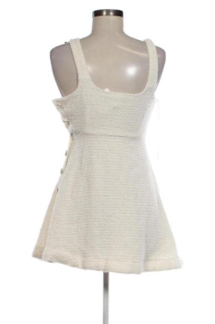 Rochie Zara, Mărime S, Culoare Ecru, Preț 111,99 Lei, #137158077