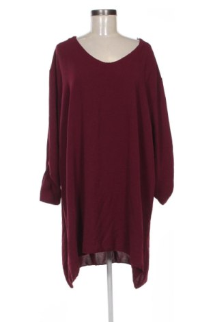Šaty  Unbranded, Velikost 3XL, Barva Červená, Cena  739,00 Kč, #137158146