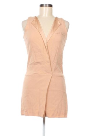 Kleid Zara, Größe XS, Farbe Beige, Preis € 16,00, #137158199