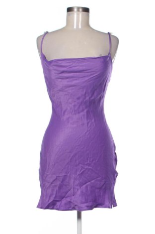 Rochie Bershka, Mărime S, Culoare Mov, Preț 115,99 Lei, #137158862