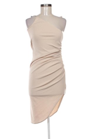 Kleid Mango, Größe S, Farbe Beige, Preis 17,00 €, #137160616