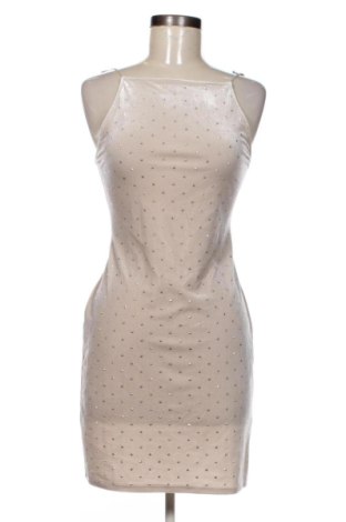 Rochie H&M, Mărime XS, Culoare Bej, Preț 127,99 Lei, #137160929