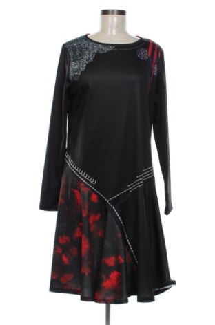Šaty  Miss Look, Velikost L, Barva Vícebarevné, Cena  256,00 Kč, #137164648