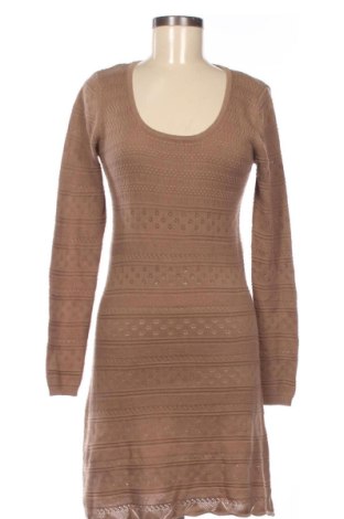 Rochie Aniston, Mărime M, Culoare Bej, Preț 89,23 Lei, #137166384