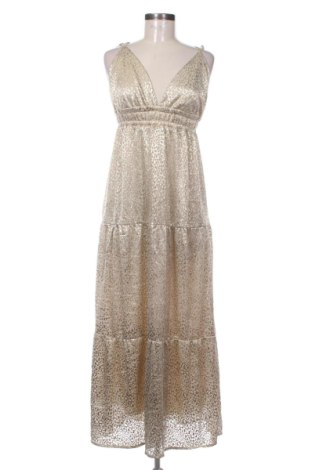 Rochie Costes, Mărime M, Culoare Auriu, Preț 276,99 Lei, #137166921