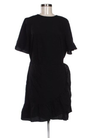 Rochie Vero Moda, Mărime XL, Culoare Negru, Preț 73,49 Lei, #137166930