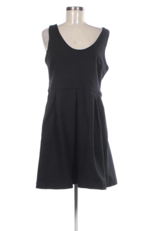 Kleid Naf Naf, Größe XL, Farbe Schwarz, Preis 14,99 €, #137167857