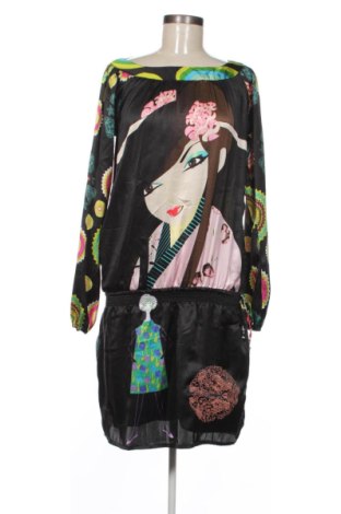 Šaty  Desigual, Velikost S, Barva Vícebarevné, Cena  989,00 Kč, #137167946