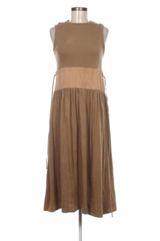 Φόρεμα Zara, Μέγεθος M, Χρώμα Καφέ, Τιμή 23,24 €, #137168171