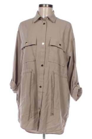 Kleid Zara, Größe M, Farbe Beige, Preis € 26,99, #137168221