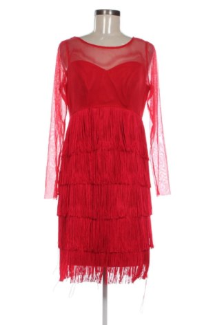 Šaty  Unbranded, Velikost L, Barva Červená, Cena  562,00 Kč, #137168751