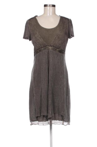 Φόρεμα Monari, Μέγεθος L, Χρώμα Γκρί, Τιμή 34,71 €, #137169021