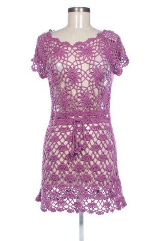 Φόρεμα Unbranded, Μέγεθος M, Χρώμα Βιολετί, Τιμή 9,28 €, #137169131
