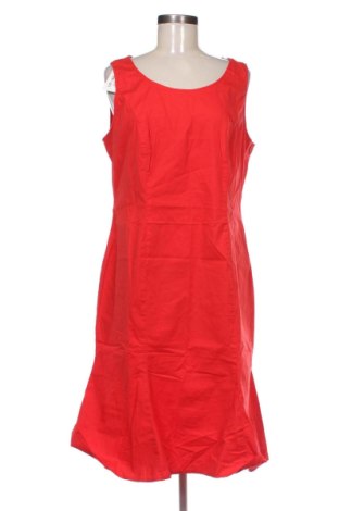 Φόρεμα Unbranded, Μέγεθος XL, Χρώμα Κόκκινο, Τιμή 18,47 €, #137169154