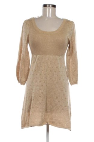 Φόρεμα H&M, Μέγεθος XS, Χρώμα Χρυσαφί, Τιμή 11,57 €, #137169276