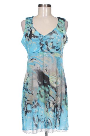 Φόρεμα Comma,, Μέγεθος L, Χρώμα Πολύχρωμο, Τιμή 39,65 €, #137169317