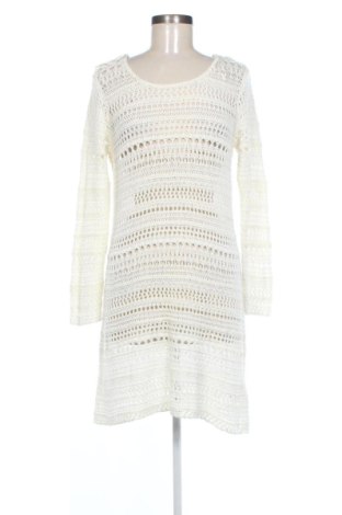 Φόρεμα H&M, Μέγεθος M, Χρώμα Εκρού, Τιμή 13,29 €, #137169516