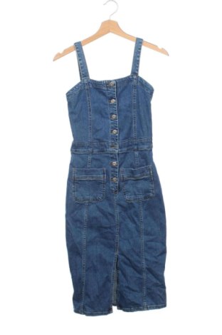 Šaty  Unbranded, Velikost XS, Barva Modrá, Cena  437,00 Kč, #137169536
