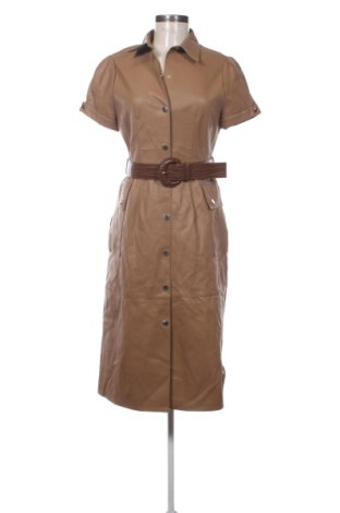 Kleid Zara, Größe M, Farbe Beige, Preis 62,99 €, #137169685